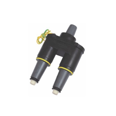25kV 200A rotable feedthru Insert