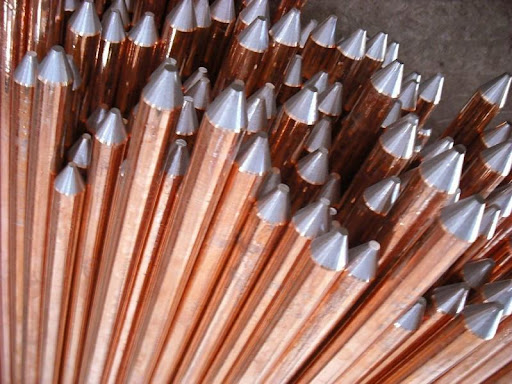 Grounding Rods: Stable Earthing Solutions for Industrial Safety