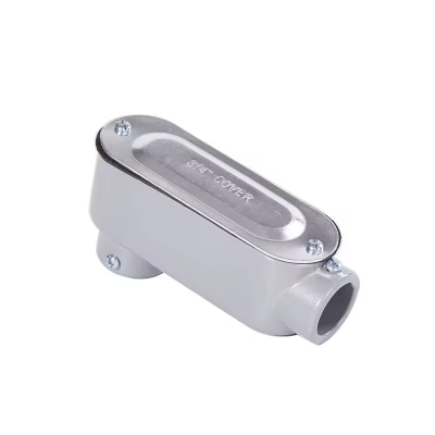 Aluminium LB EMT Conduit Body
