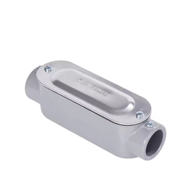 Aluminium C EMT Conduit Body