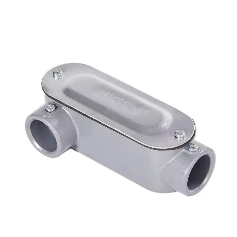 Aluminium LR EMT Conduit Bod