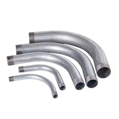 45 degree IMC Conduit Elbow GI Elbow