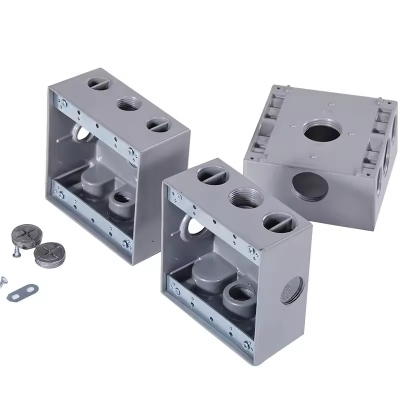 1 Gang Switch Electric Box