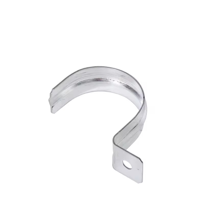One Hole Rigid Conduit Pipe Strap