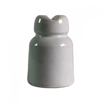 RM2 Pin ceramic insulator for Wooden Pole use