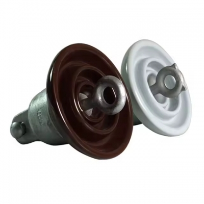 40Kn ANSI 52-1 Suspension Porcelain Insulator