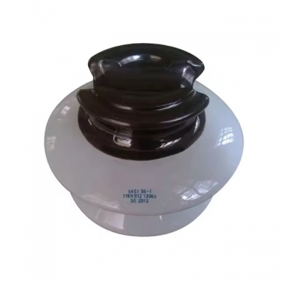 High Voltage Porcelain Pin Insulator with Spindle