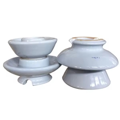 20kv Porcelain Insulator Pin Type Ceramic Insulator