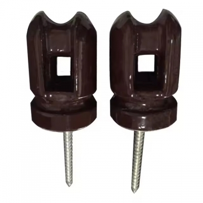 Coach Screw Insulator Wall Insulators