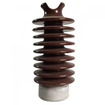 57-4 Ceramic Insulator Factory High Voltage Post Insulators