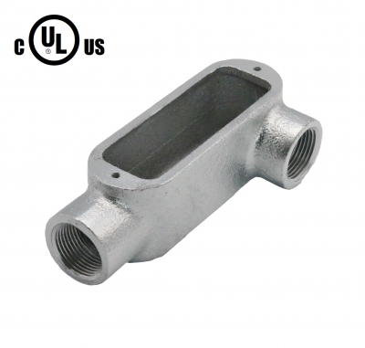 LL Type Form 5 Conduit Body Malleable Iron