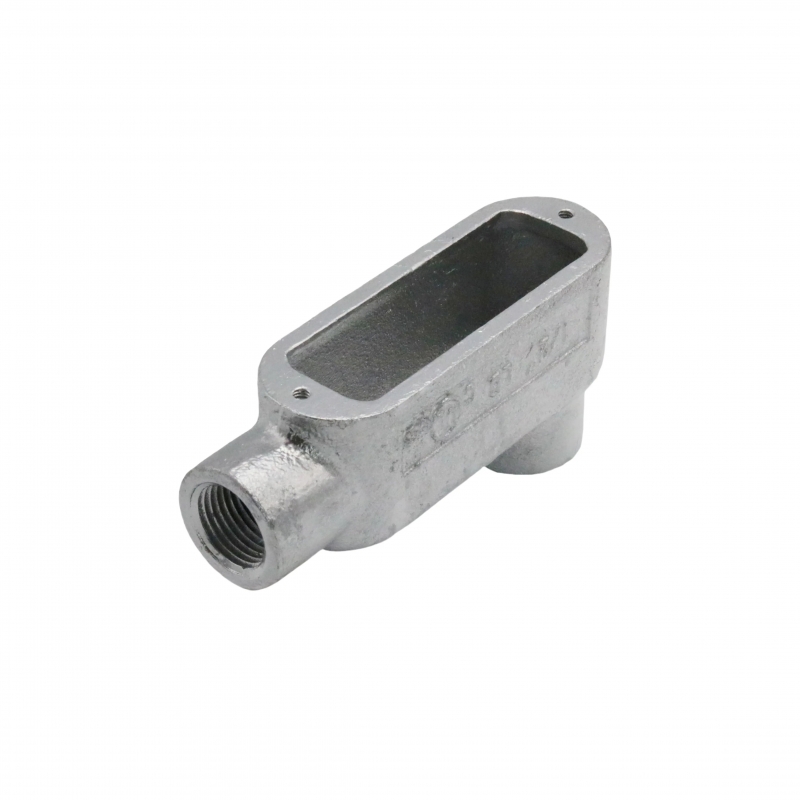 LB Type Form 5 Malleable Iro...