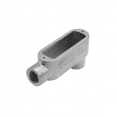 LB Type Form 5 Malleable Iron Conduit Body