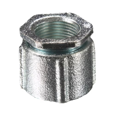 Three Piece Coupling
